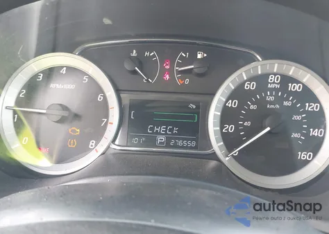 2014 Nissan Sentra Sv from USA, damaged, VIN 3N1AB7AP5EY293235